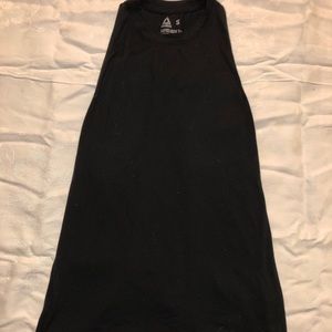 Long halter neck Tank Top